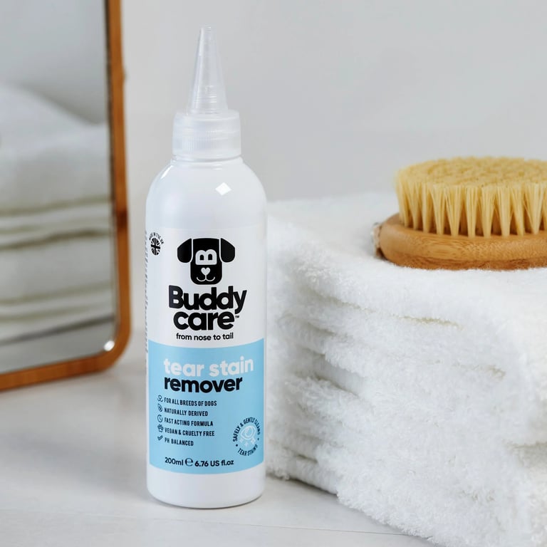 Spray Elimina Macchie Lacrimali Cani - imagen 2 de 15