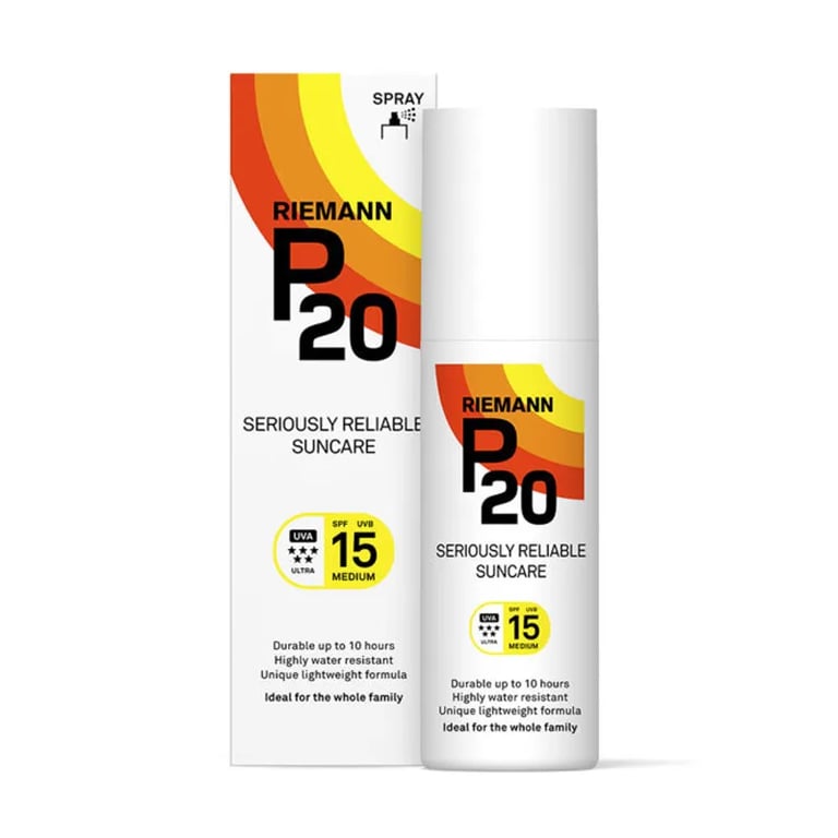 PROTECTION SOLAIRE SPRAY SPF15