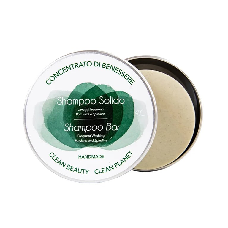 Bio Solid Shampoo Bar