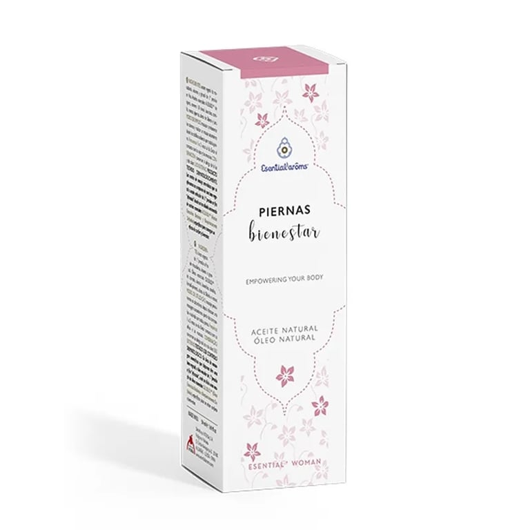 Leg Comfort Massage Oil