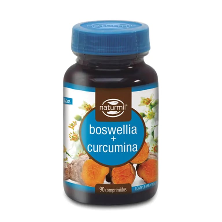 BOSWELLIA + CURCUMINA