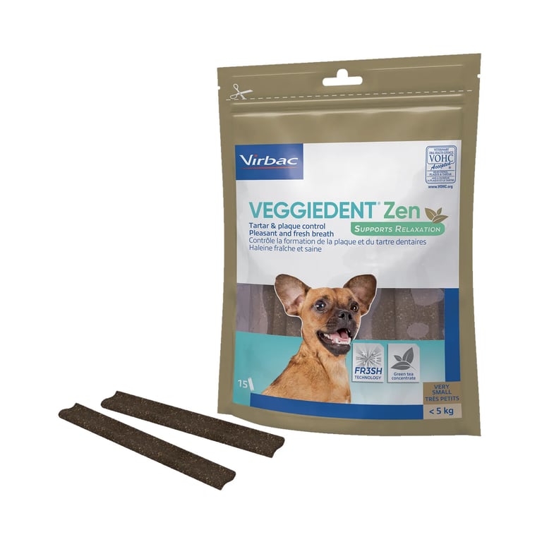 Veggiedent Zen XS