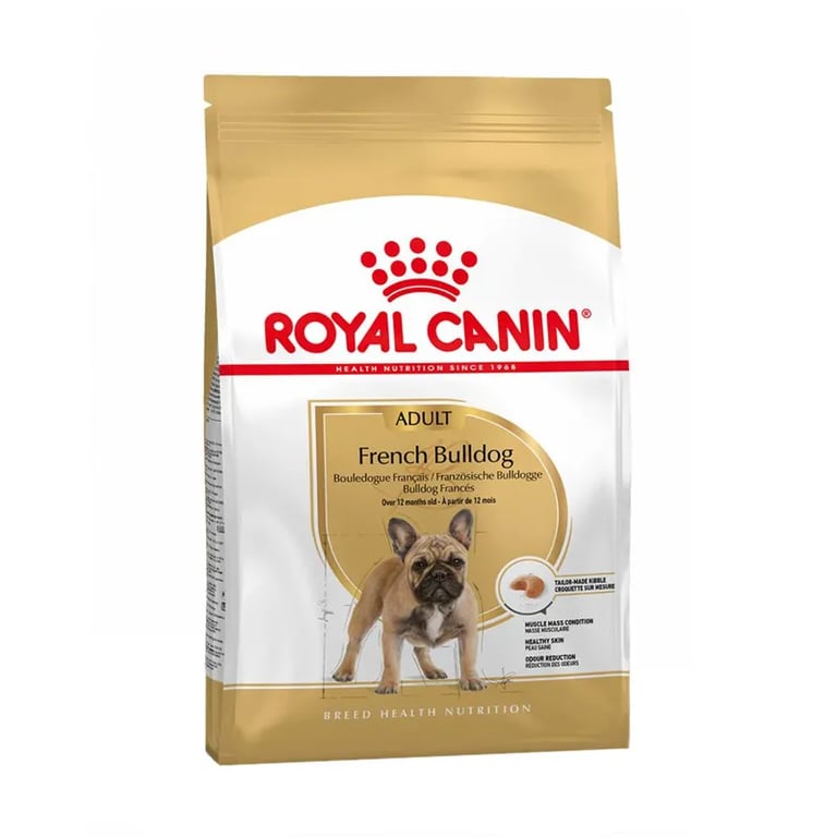 Royal Canin French Bulldog Adult
