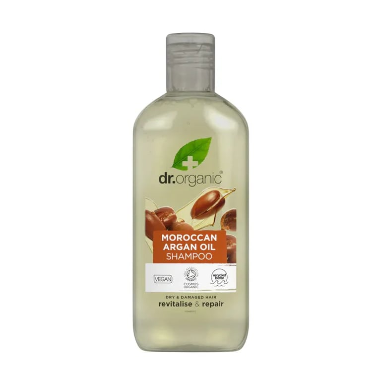 Marokkanisches Bio-Arganöl-Shampoo
