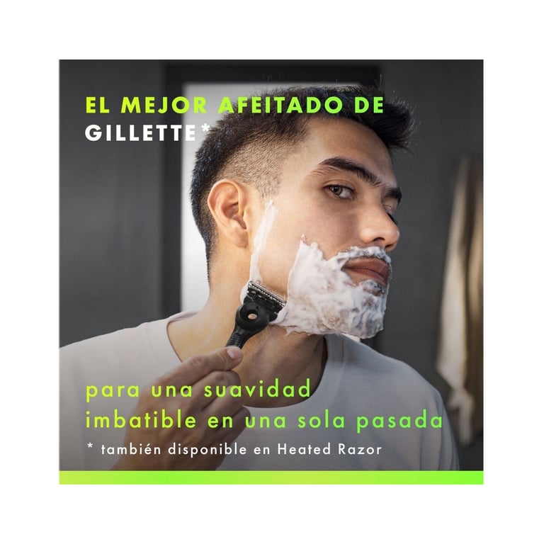 Gillette Labs Champions League Packs 3 Piezas de Gillette