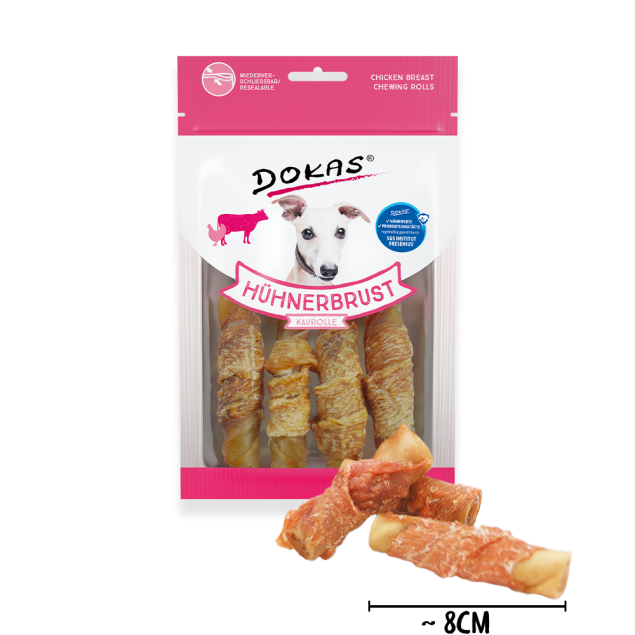 Rollos Masticable Pechuga de Pollo - imagen 6 de 6