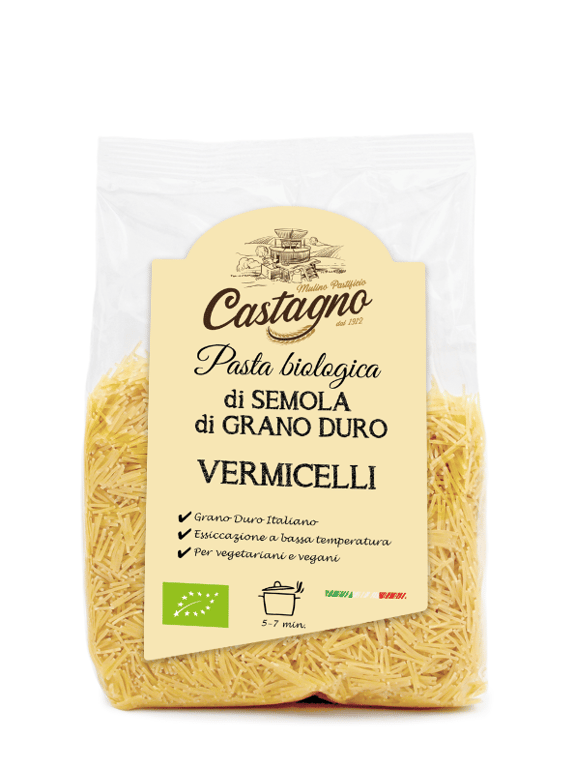 Fideos de Trigo Eco