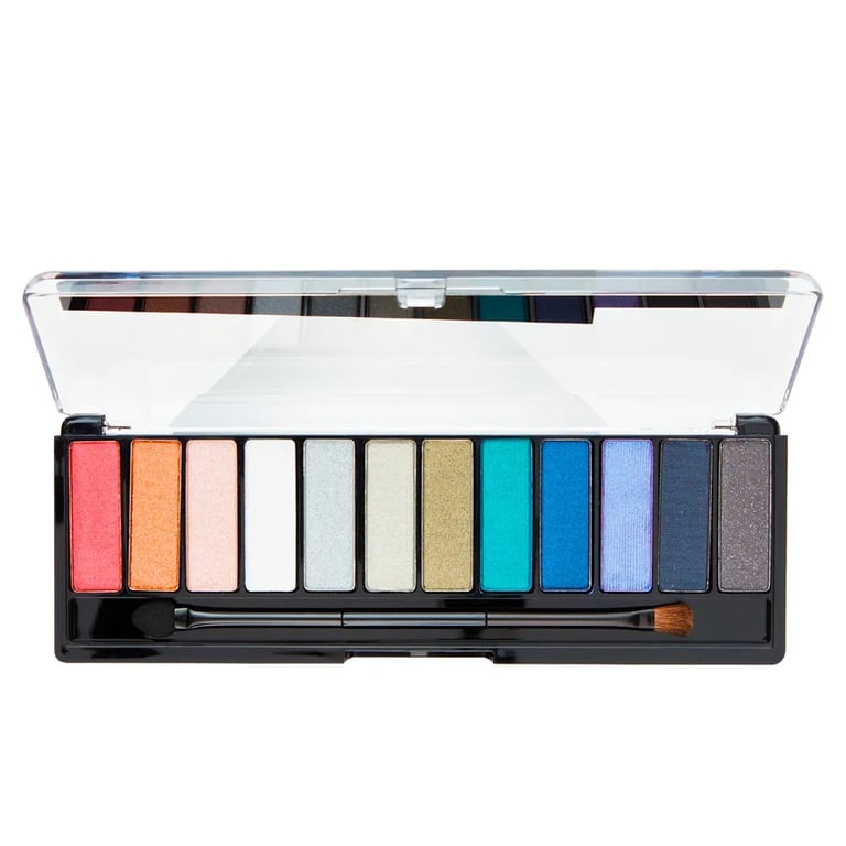 MAGNIF'EYES PALETTE #009-JEWEL ROCKS