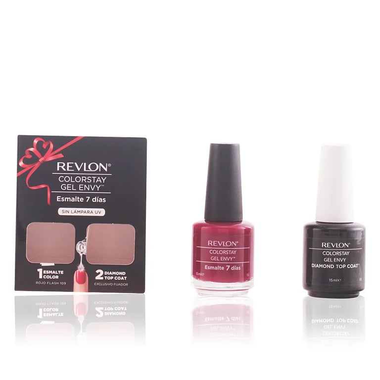 COLORSTAY GEL ENVY DUO ROT FLASH PACK