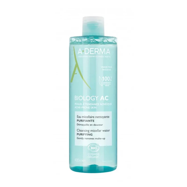 A-Derma Biology AC Acqua Micellare Detergente