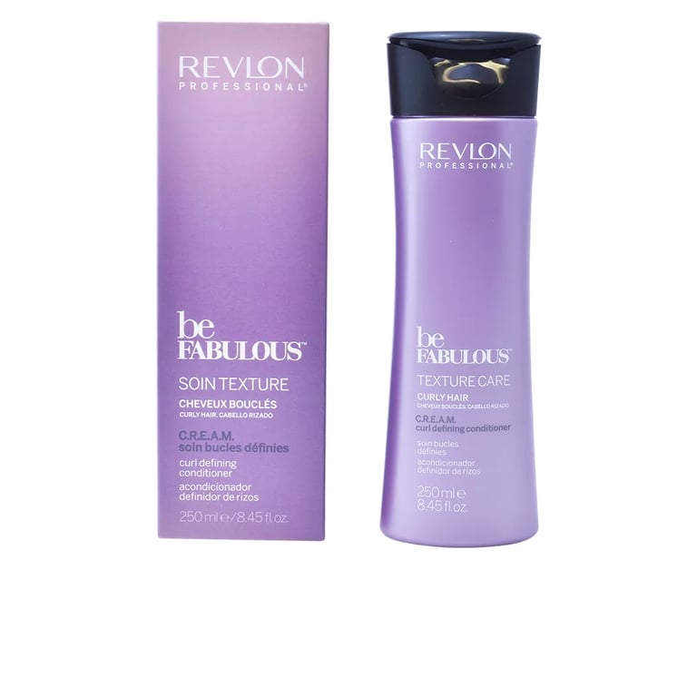 Be Fabulous Curly Conditioner