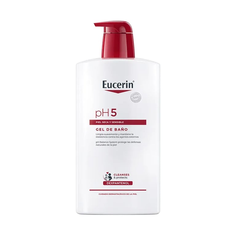 Eucerin Ph5 Skin Protection Badegel