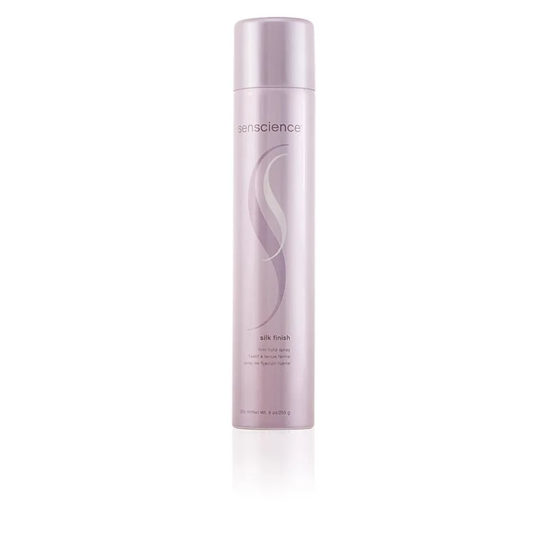 Senscience Silk Finish Firm Hold Spray