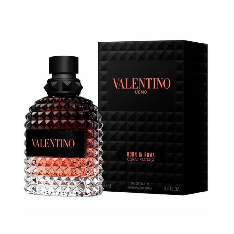 Valentino Uomo Born in Roma Coral Fantasy EDT