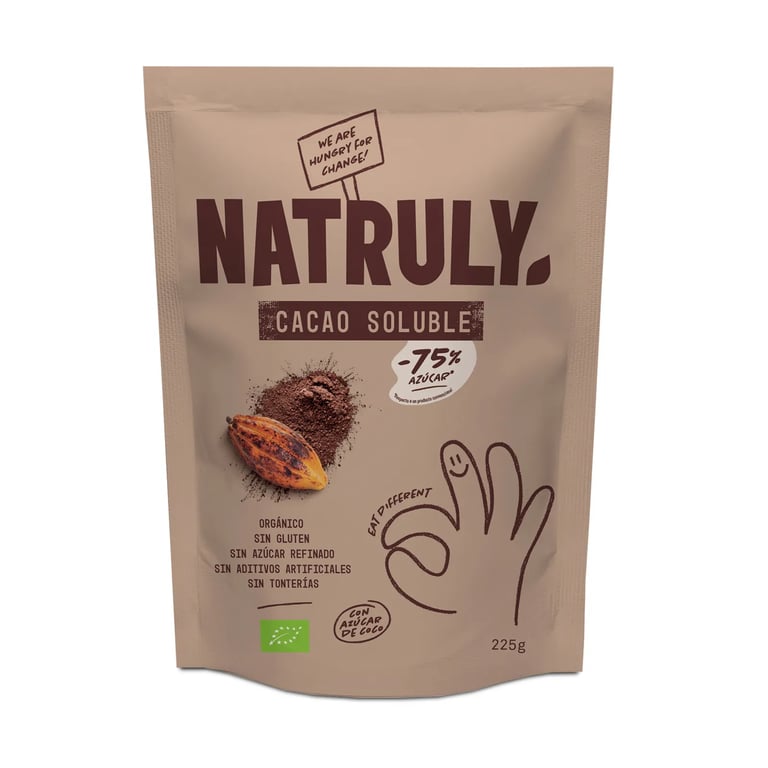 NATURAL CACAO SOLUBLE