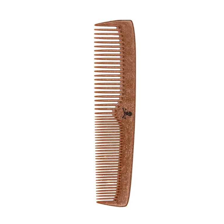 Liquid Wood Beard And Mo Comb