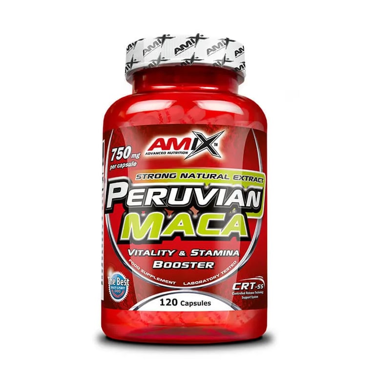 Peruvian Maca