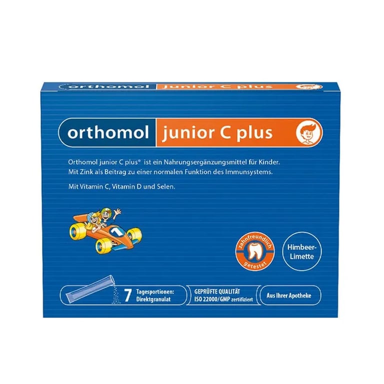 Junior C Plus