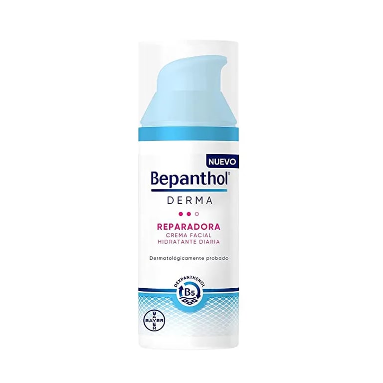 Derma Crema Viso Riparatrice Idratante Uso Quotidiano