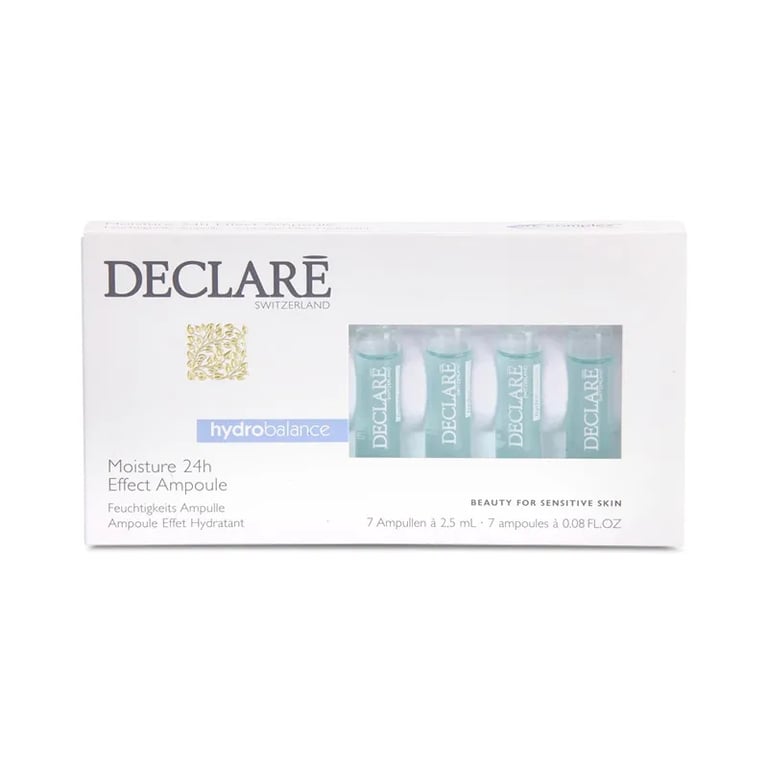 HIDRO BALANCE AMPOLLAS EFECTO HIDRATANTE 24h