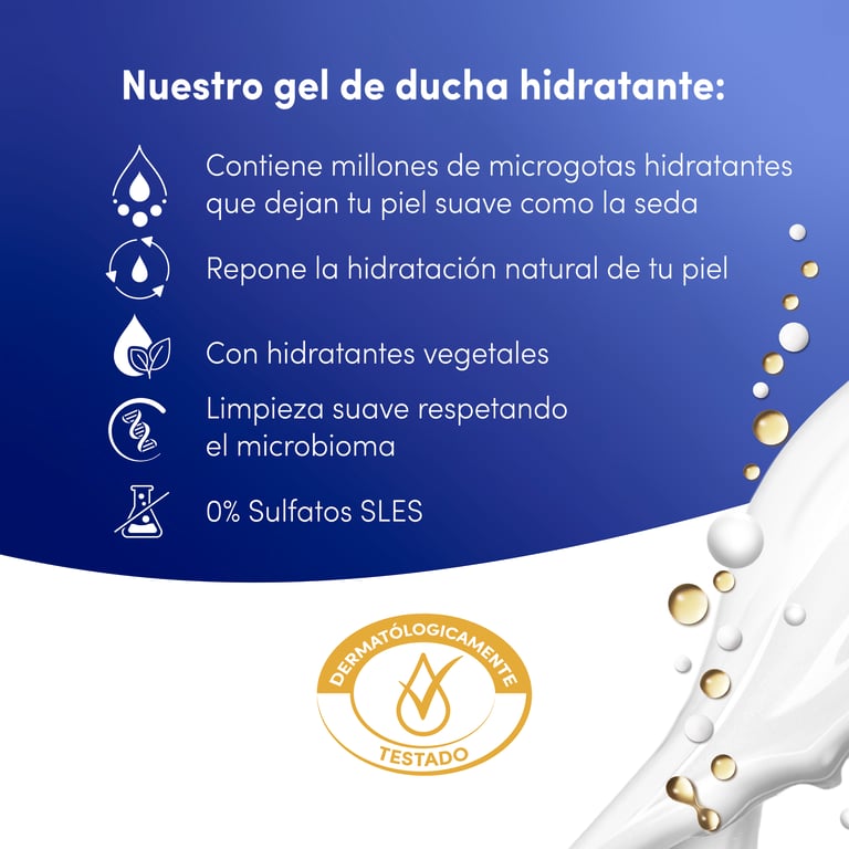 Advanced Duschgel Tiefe Hydratation 400 ml von Dove