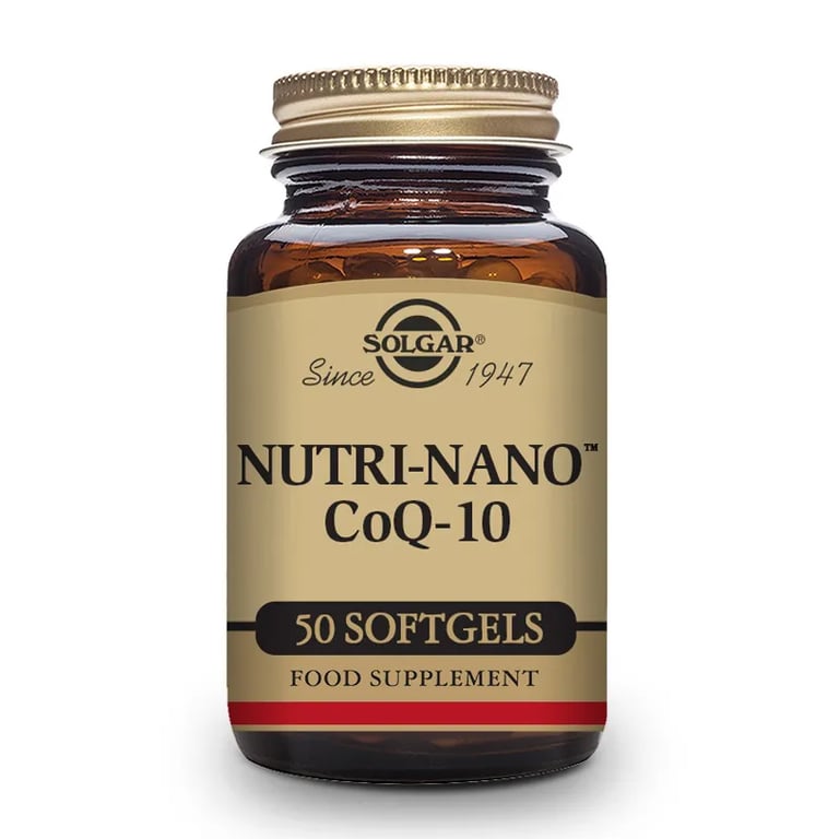 Nutri-Nano Coq-10 3.1X