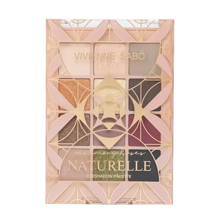 Eyeshadow Palette #01 Naturelle