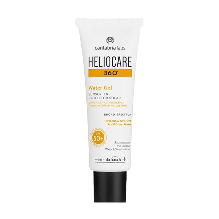 Heliocare 360 Water Gel LSF50