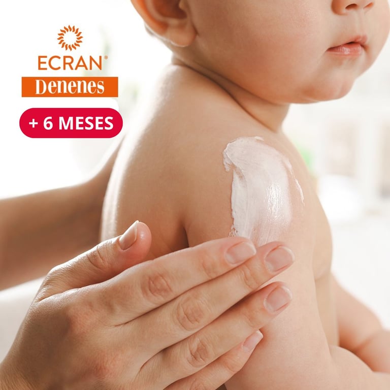 Denenes Leite Protetor SPF50+ 100 ml da Ecran - imagen 8 de 8