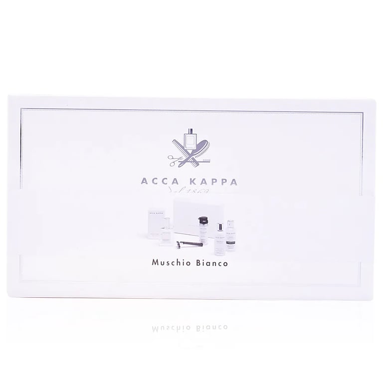 White Moss Lote 5 Piezas EDC 50 ml