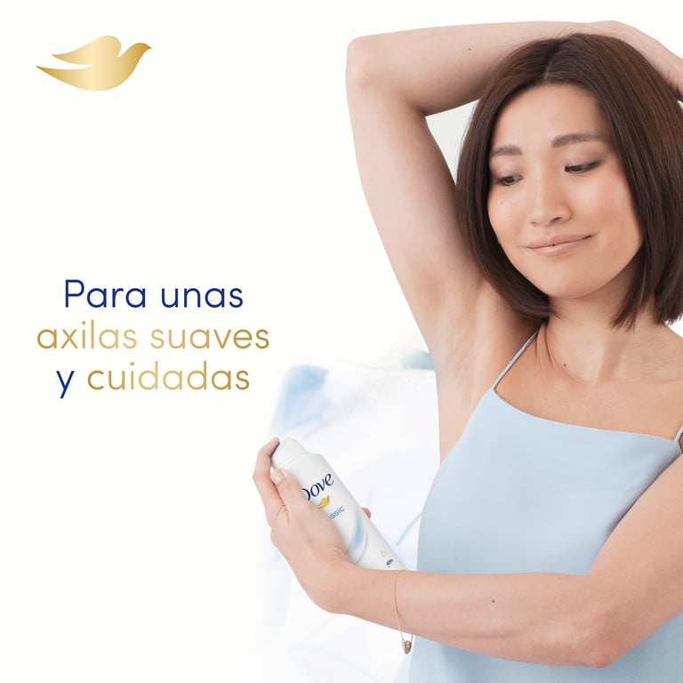 Dove Klassik Spray Deodorant 200 ml von Dove