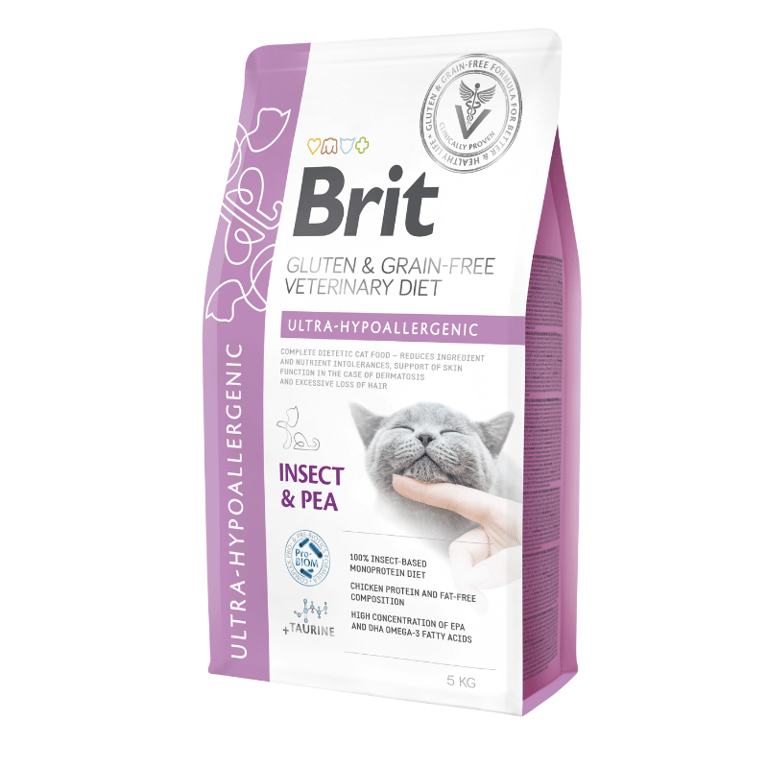 Veterinary Cat Ultra-Hypoallergenic - imagen 3 de 4