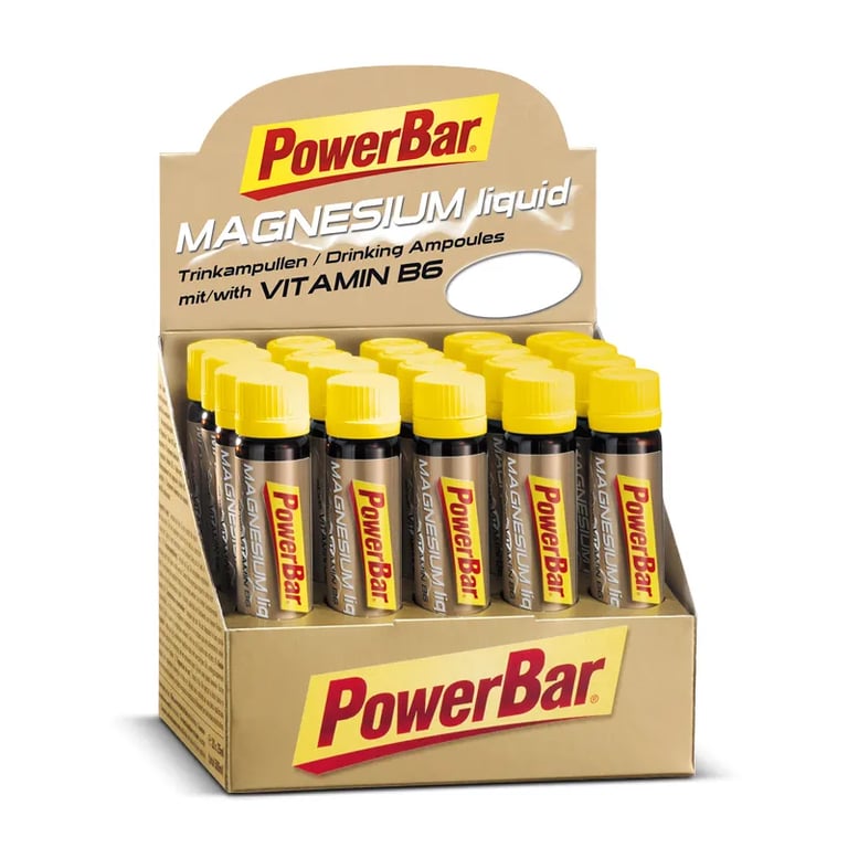 Magnesium Liquid With Vitamin B6