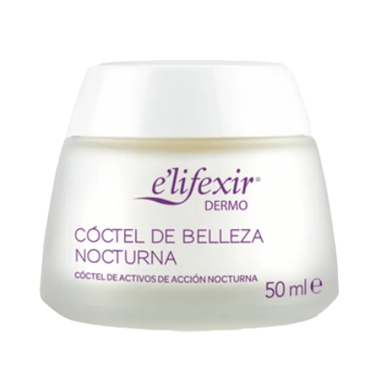 DERMO CÓCTEL DE BELLEZA NOCTURNA