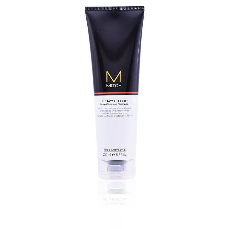 Mitch Heavy Hitter Shampoo