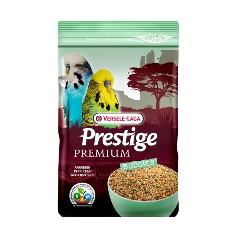 Prestige Premium Budgies