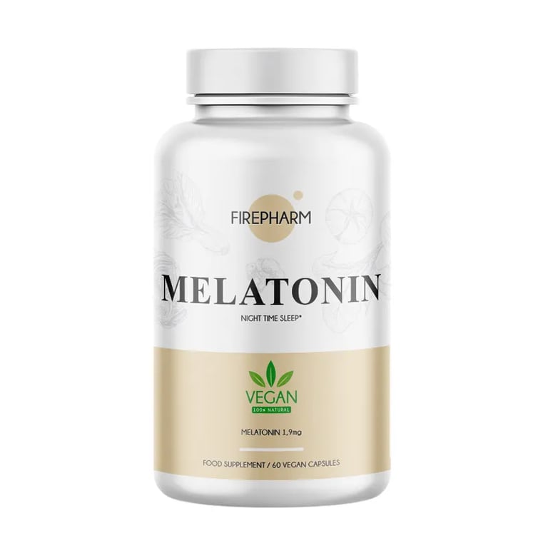Melatonin 1,9 mg