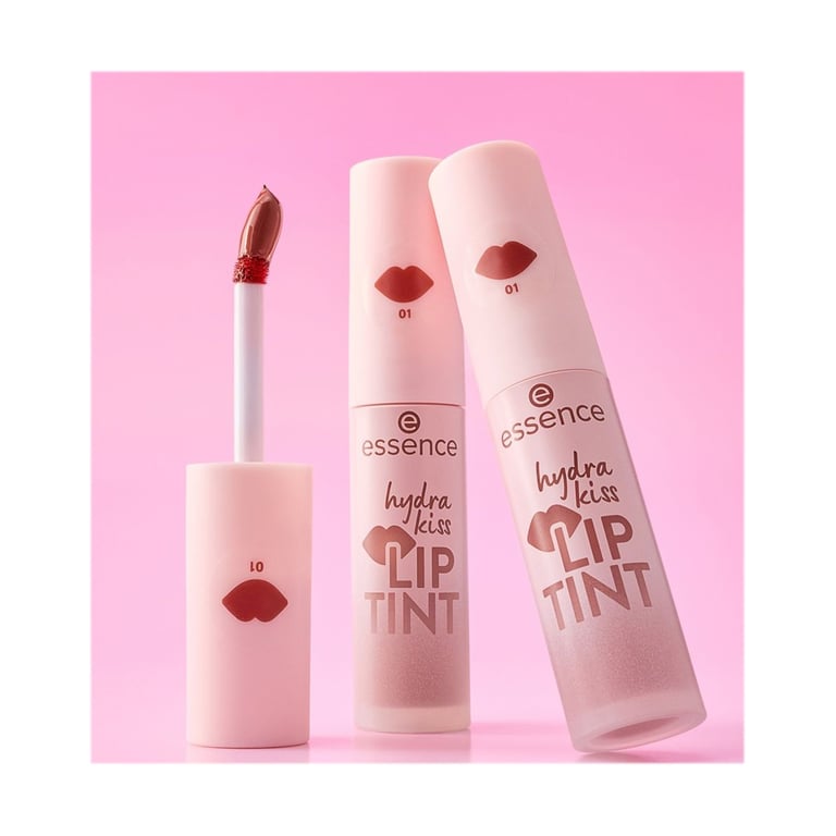 Hydra Kiss Teinte Lèvres #01 Blushing Nude - imagen 6 de 8