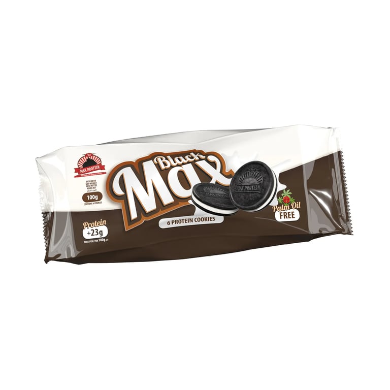 BLACK MAX