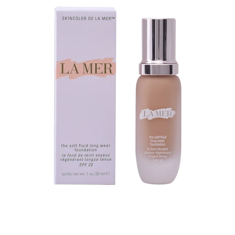 The Soft Fluid Long Wear Foundation SPF20 #32-Beige