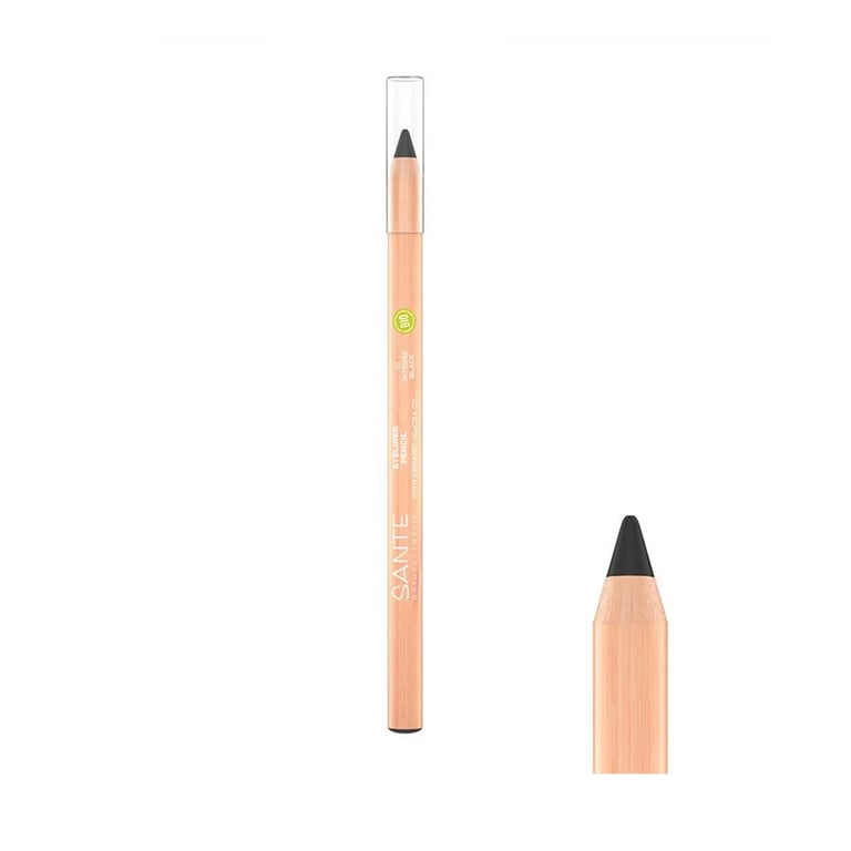 Lapiz Ojos 01 Intense Black