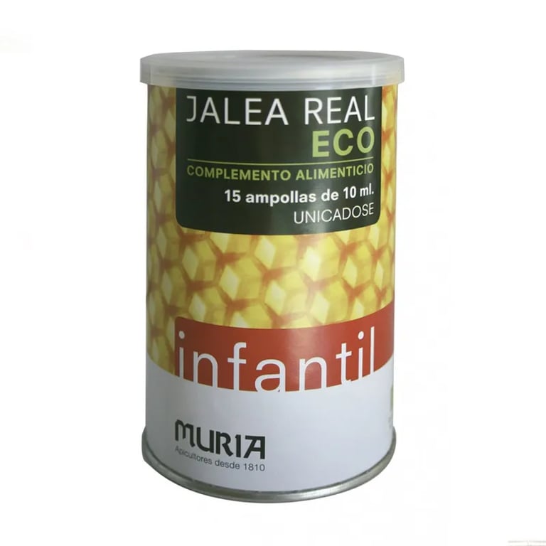 Gelée Royale Infantile Bio