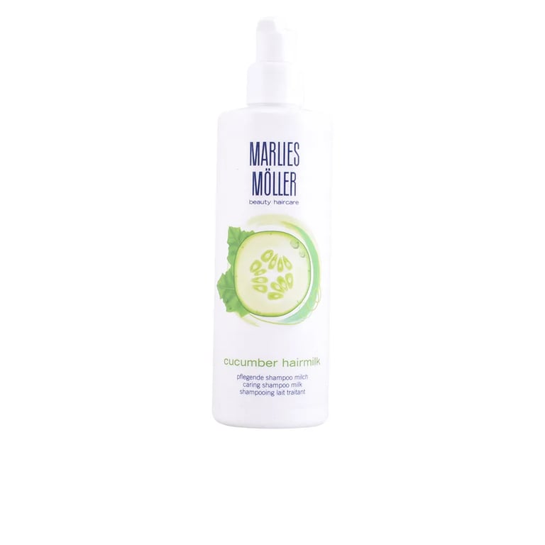 Hairmilk Cucumber Shampoo