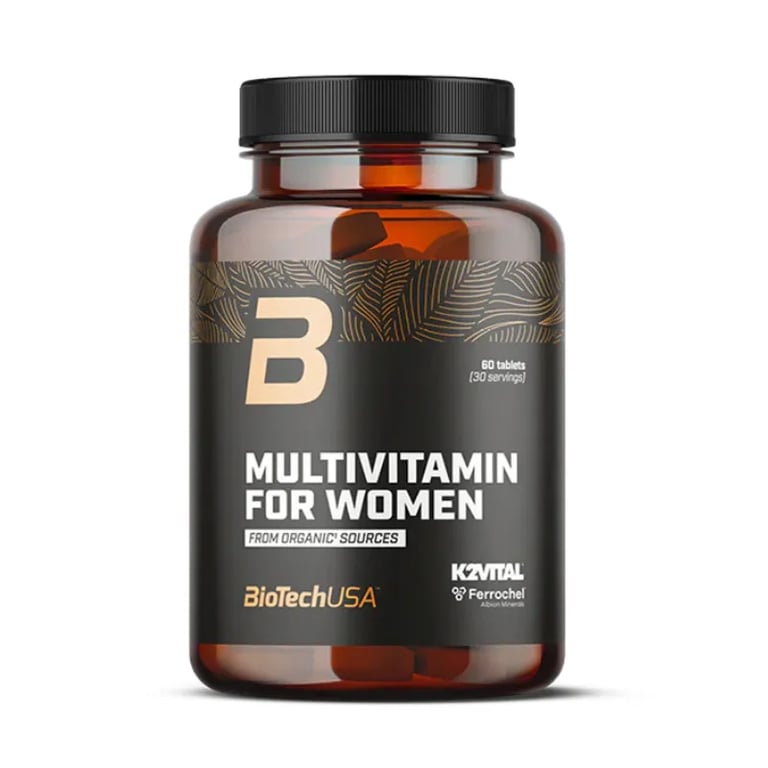 Multivitamin For Women