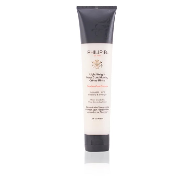 Light-Weight Deep Conditioning Creme Paraben Free