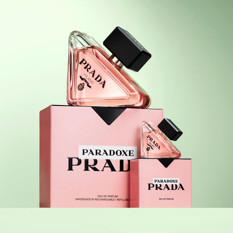 Paradoxe EDP 90 ml de Prada