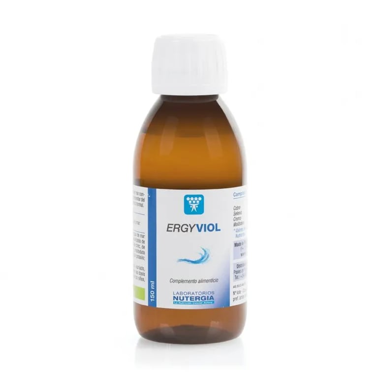 ErgyViol Vitalità Generale