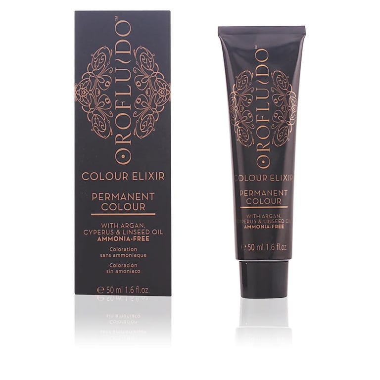 Colour Elixir Permanent Colour #8 Light Blonde