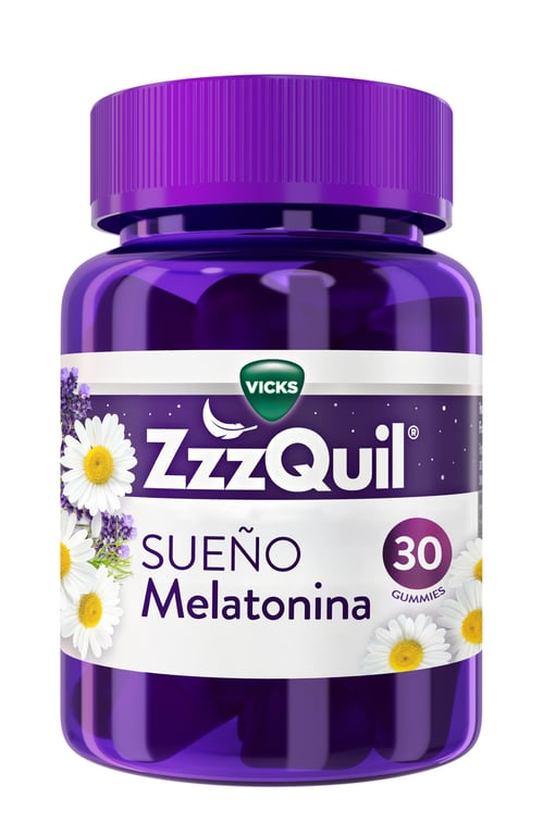 Natur Melatonin Gummies 30 St von Zzzquil