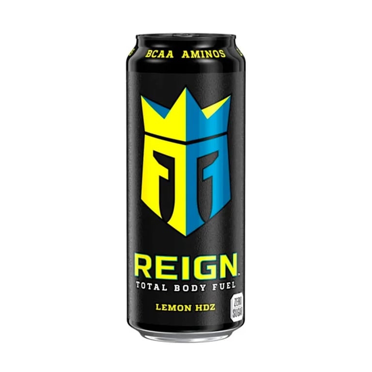 Monster Reign Lemon Hdz